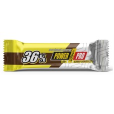 Protein Bar 36% - 20x60g Banan Chocolate Power Pro