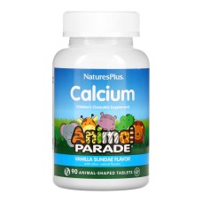 Calcium Chewable - 90 tabs Nature's Plus