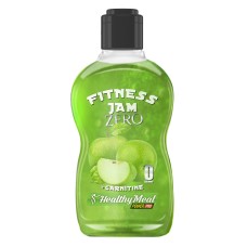 Fitnes Jam Sugar Free + L Carnitine - 200g Green Apple Power Pro