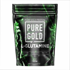 100% Glutamine - 500g Mango Pure Gold