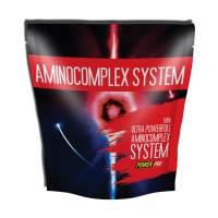 Amino Comlex System - 500g Cranberry Power Pro