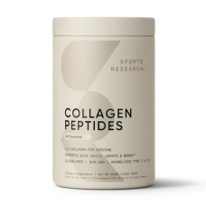 Collagen Peptides - 454g Unflavored Sport Research