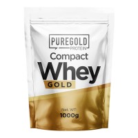 Compact Whey Gold - 1000g Belgian Chocolate