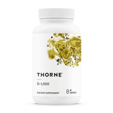 D-1,000 - 90 caps Thorne