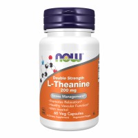 L-Theanine 200mg - 60 vcaps L-Theanine 200mg - 60 vcaps
