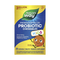 Kids Primadophilus - 30 tabs Orange