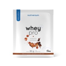 Sample Whey Pro - 30g Walnut Nutriversum