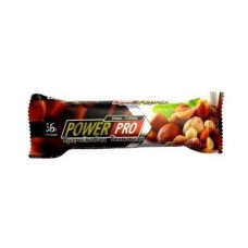 Protein Bar Nutella 36% - 60g Pistachio praline (Поштучно) Power Pro