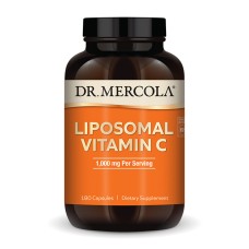 Liposomal Vitamin C - 180 caps Dr. Mercola