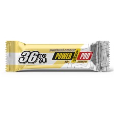 Protein Bar 36% - 20x60g Plumber Power Pro