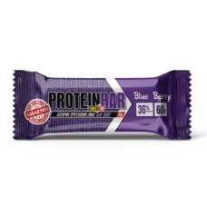 Power Pro 36% Sugar Free - 20x60g Blue berry Power Pro