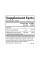 Chelated Magnesium Glycinate - 180 tabs