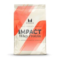 Impact Whey Protein - 1000g Natural Strawberry (Пошкоджена упаковка)