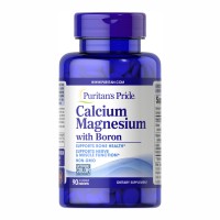 Calcium Magnesium Plus Boron - 90 tab
