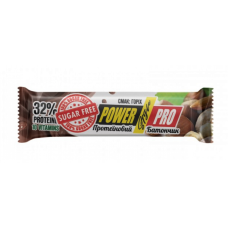 Protein Bar 32% - 60g Nut (Поштучно) Power Pro