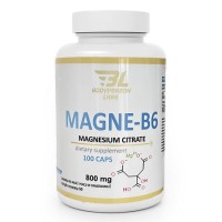 Magne B6 800mg - 100caps (Пошкоджена пломба)