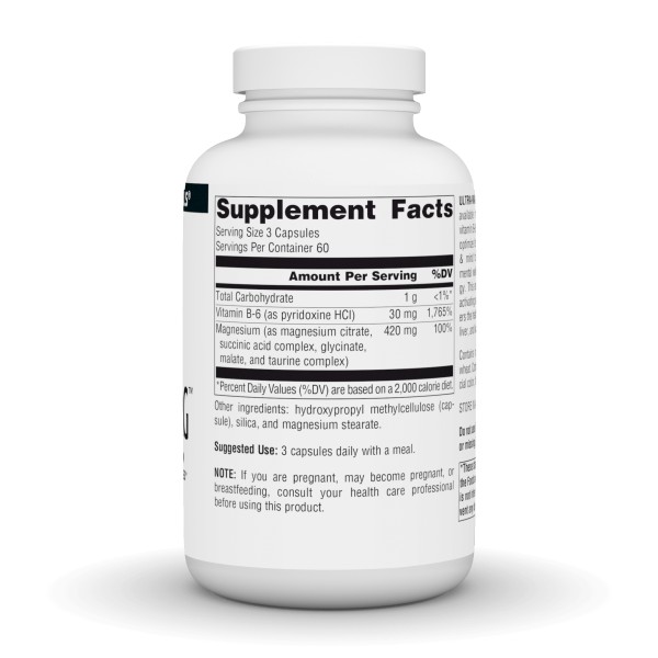 Ultra-Mag - 180 vcaps (Пошкоджена банка) Ultra-Mag - 180 vcaps (Пошкоджена банка)