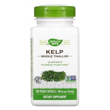 Kelp - 180 vcaps Nature's Way