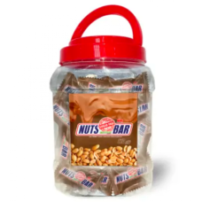 Nuts bar mini sugar free - 810g Power Pro