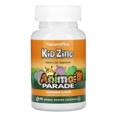 Kid Zinc - 90 Lozenges (До 11.24) Nature's Plus