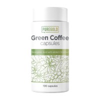 Green Coffee - 100 caps (До 07.24)