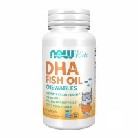 DHA 100mg Chewable - 60 sgels