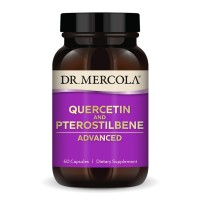 Quercetin and Pterostilbene Advanced - 60 caps