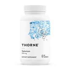 Selenium 200 mcg - 60 caps Thorne