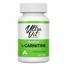 Acetyl-L-Carnitine - 60 caps VPLab