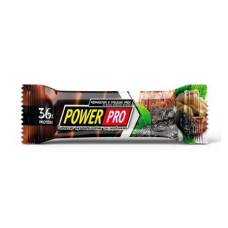 Protein Bar Nutella 36% - 20x60g Prunes and Nuts Power Pro