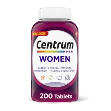 Centrum Women - 200 tabs Centrum