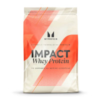 Impact Whey Protein - 1000g Natural Vanilla (Пошкоджена упаковка)
