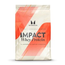 Impact Whey Protein - 1000g Natural Vanilla (Повреждена упаковка)