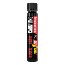 Shot Carnitine Energi - 20x25 Strawberry Power Pro