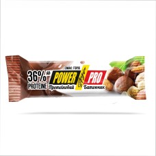 Protein Bar Nutella 36% - 20x60g Nut Power Pro