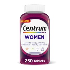 Centrum Women - 250 tabs Centrum