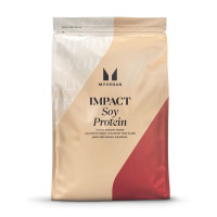 Soy Protein Isolate - 1000g Chocolate Smooth (Пошкоджена упаковка)
