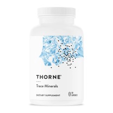 Trace Minerals - 90 caps Thorne