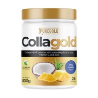 Collagold - 300g Pina Colada (Повреждена крышка)