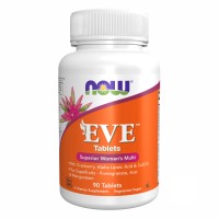 Eve Women's Multi - 90 tabs (Пошкоджена банка)