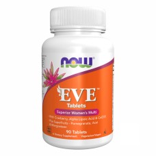 Eve Women's Multi - 90 tabs (Повреждена банка)