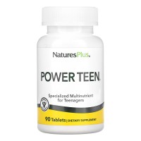 Power Teen - 90 tabs Nature's Plus