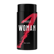 Daily vitamin for Women - 60 caps Pure Gold