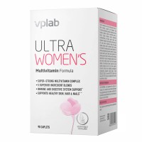 Ultra Women Multivitamin Formula - 90 caps