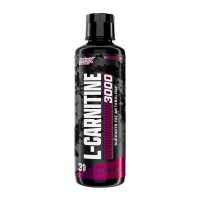 Liquid L-Carnitine 3000 - 480ml Berry Blast