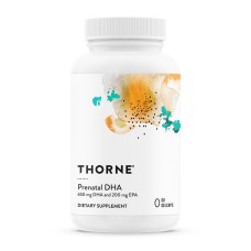 Prenatal DHA - 60 gelcaps Thorne