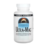 Ultra-Mag Magnesium Complex - 60 tabs (Повреждена банка)