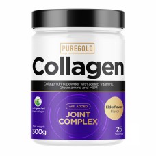 Collagen Joint Complex - 300g Elderfavered Pure Gold