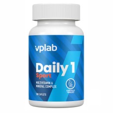 Daily 1 Multivitamin - 100 caps VPLab