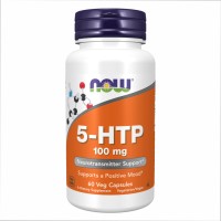 5-HTP 100mg - 60 vcaps (Повреждена банка)